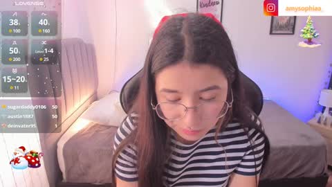 Amy sophia 3 online show from December 27, 2024, 5:05 pm