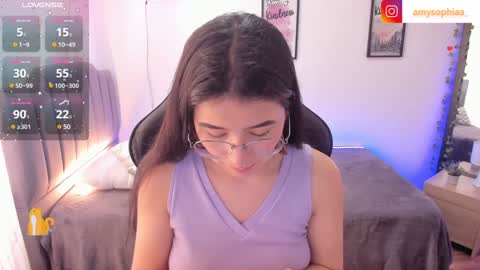 Amy sophia 3 online show from January 10, 2025, 4:51 pm