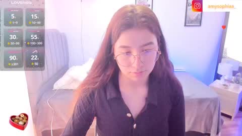 Amy sophia 3 online show from March 6, 2025, 3:13 pm