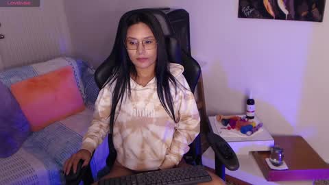 Mia Cristancho online show from December 6, 2024, 2:24 am