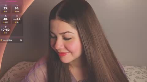  Amy  nickname Kirby online show from November 29, 2025, 12:02 am