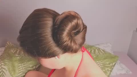  Amy  nickname Kirby online show from March 11, 2026, 9:54 pm