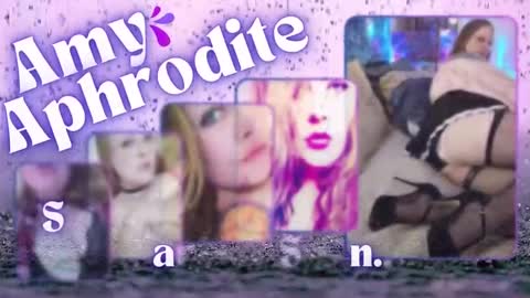  Amy Aphrodite  online show from December 29, 2024, 1:49 pm