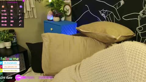  Amy Aphrodite  online show from February 26, 2025, 7:31 am