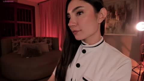 Amy Armstrong online show from February 17, 2025, 11:42 pm