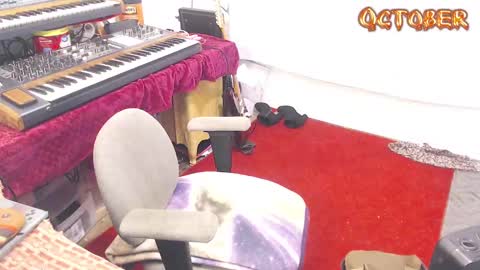 Snapshot of amyattack chatting on October 8, 2025, 8:34 am Trashely Gimpson online show from October 8, 2025, 8:34 am