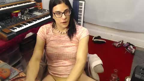 Snapshot of amyattack chatting on October 15, 2025, 8:58 am Trashely Gimpson online show from October 15, 2025, 8:58 am