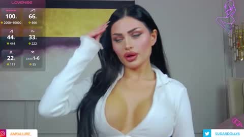 Snapshot of amyazuree chatting on October 16, 2025, 8:26 am Amy online show from October 16, 2025, 8:26 am