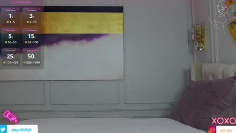 Snapshot of amyazuree chatting on March 6, 2026, 5:48 am Amy online show from March 6, 2026, 5:48 am