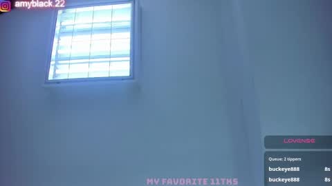 Snapshot of amyblack__ chatting on February 4, 2025, 7:07 am Amy online show from February 4, 2025, 7:07 am