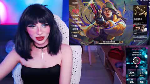 Snapshot of amyboop_ chatting on September 19, 2025, 8:20 pm Amy is here my telegram chanel - online show from September 19, 2025, 8:20 pm