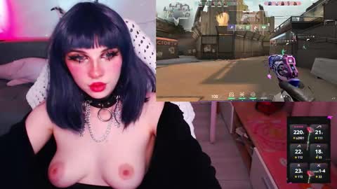 Snapshot of amyboop_ chatting on October 3, 2025, 8:17 pm Amy is here my telegram chanel - online show from October 3, 2025, 8:17 pm