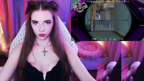 Amy is here  my telegram chanel -  online show from May 28, 2026, 12:57 pm