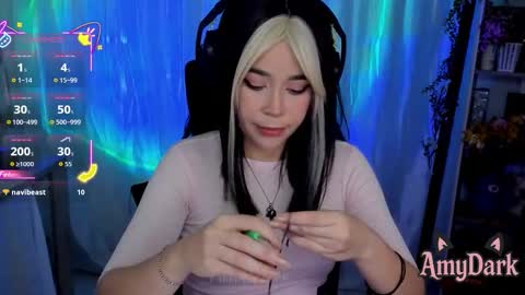 Amy online show from September 22, 2025, 10:23 pm