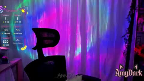 Amy online show from September 29, 2025, 12:43 pm