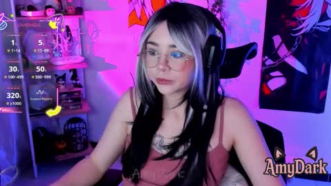 Amy online show from March 5, 2026, 12:50 am