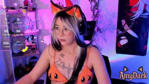 Amy online show from March 13, 2026, 11:33 pm