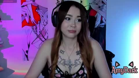 Snapshot of amydark chatting on June 3, 2026, 12:52 pm Amy online show from June 3, 2026, 12:52 pm