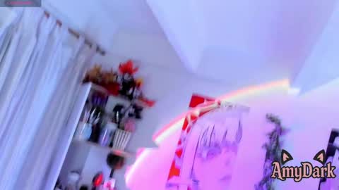Snapshot of amydark chatting on June 5, 2026, 1:45 am Amy online show from June 5, 2026, 1:45 am