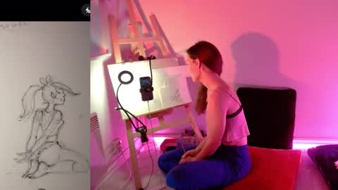 amydreamgirl online show from January 15, 2026, 3:16 pm