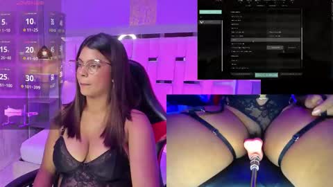 amyevan_ online show from October 27, 2025, 9:19 pm