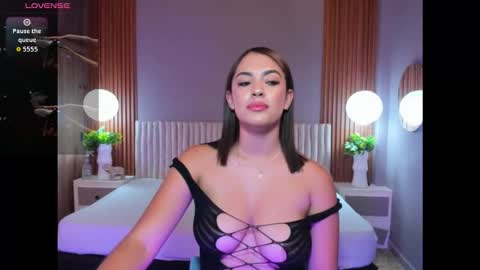 amyjohnsonn online show from March 5, 2026, 5:03 am