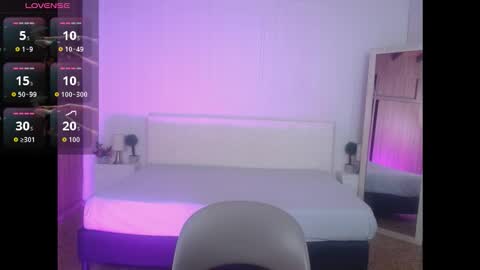 amyjohnsonn online show from March 24, 2026, 4:50 am