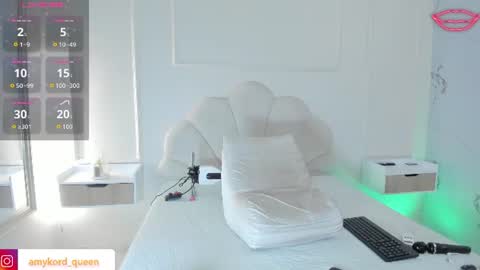 Snapshot of amykord chatting on July 2, 2026, 11:38 am Amykord online show from July 2, 2026, 11:38 am
