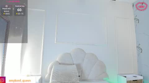 Snapshot of amykord chatting on July 19, 2026, 11:47 am Amykord online show from July 19, 2026, 11:47 am
