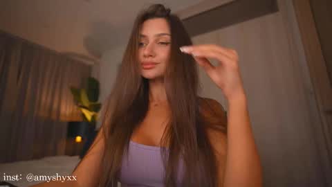 amylure online show from February 16, 2026, 2:13 pm