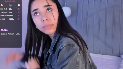 Amy ... Nice to meet u   thumb up me please its important online show from December 29, 2024, 4:27 am