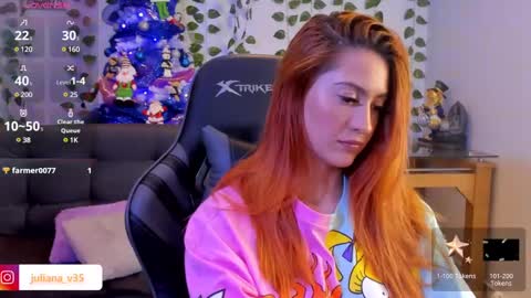 Snapshot of amypond__ chatting on December 5, 2024, 3:15 am Amy online show from December 5, 2024, 3:15 am