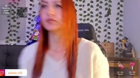 Snapshot of amypond__ chatting on December 21, 2024, 4:03 pm Amy online show from December 21, 2024, 4:03 pm