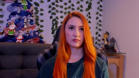 Snapshot of amypond__ chatting on December 22, 2024, 1:34 am Amy online show from December 22, 2024, 1:34 am