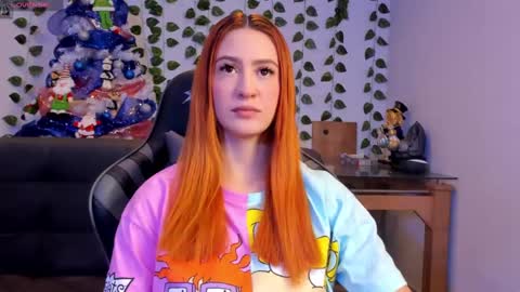 Snapshot of amypond__ chatting on December 30, 2024, 11:38 pm Amy online show from December 30, 2024, 11:38 pm