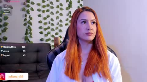 Snapshot of amypond__ chatting on January 9, 2025, 2:54 am Amy online show from January 9, 2025, 2:54 am