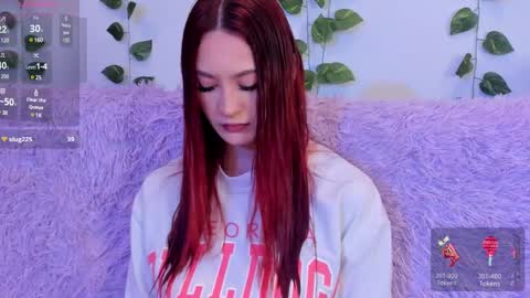 Snapshot of amypond__ chatting on January 29, 2025, 5:56 pm Amy online show from January 29, 2025, 5:56 pm