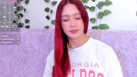 Snapshot of amypond__ chatting on January 29, 2025, 9:07 pm Amy online show from January 29, 2025, 9:07 pm