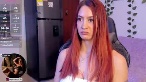 Snapshot of amypond__ chatting on March 4, 2025, 9:22 pm Amy online show from March 4, 2025, 9:22 pm