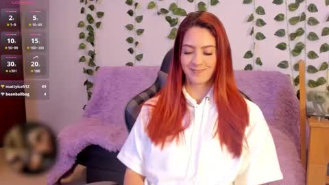 Snapshot of amypond__ chatting on March 7, 2025, 3:18 pm Amy online show from March 7, 2025, 3:18 pm