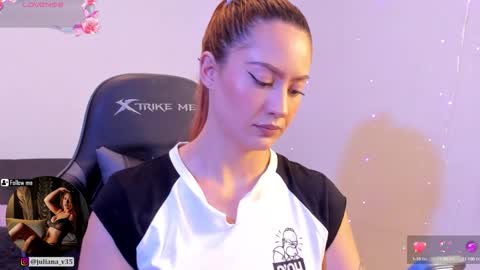 Snapshot of amypond__ chatting on October 7, 2025, 2:58 pm Amy online show from October 7, 2025, 2:58 pm