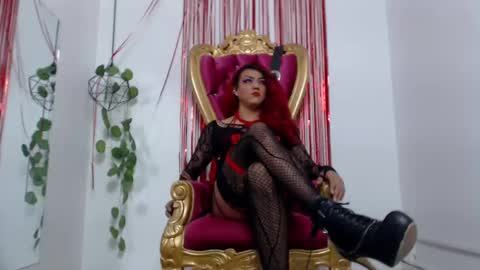 Amy Redqueen online show from February 21, 2025, 8:38 pm