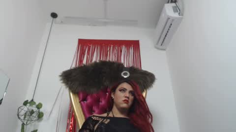 Amy Redqueen online show from February 26, 2025, 5:28 pm