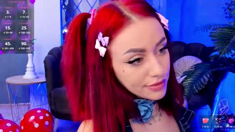 amyriderr online show from February 7, 2026, 9:40 pm