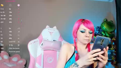 Snapshot of amyrose69 chatting on October 5, 2025, 7:34 pm Amy Rose online show from October 5, 2025, 7:34 pm