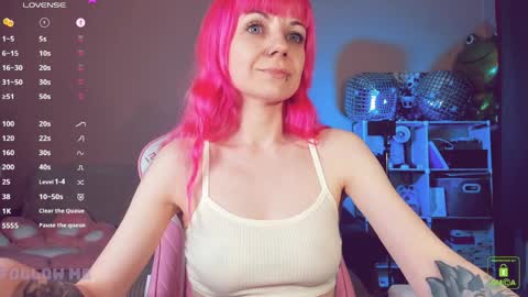 Amy Rose online show from March 31, 2026, 8:31 pm