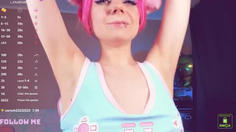 Snapshot of amyrose69 chatting on April 22, 2026, 9:05 pm Amy Rose online show from April 22, 2026, 9:05 pm