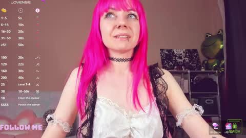 Snapshot of amyrose69 chatting on May 7, 2026, 6:02 pm Amy Rose online show from May 7, 2026, 6:02 pm