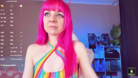 Snapshot of amyrose69 chatting on May 12, 2026, 4:37 pm Amy Rose online show from May 12, 2026, 4:37 pm