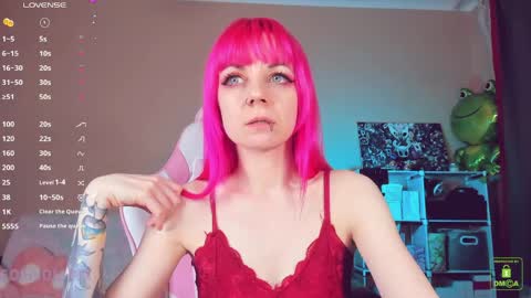 Snapshot of amyrose69 chatting on May 18, 2026, 7:41 pm Amy Rose online show from May 18, 2026, 7:41 pm